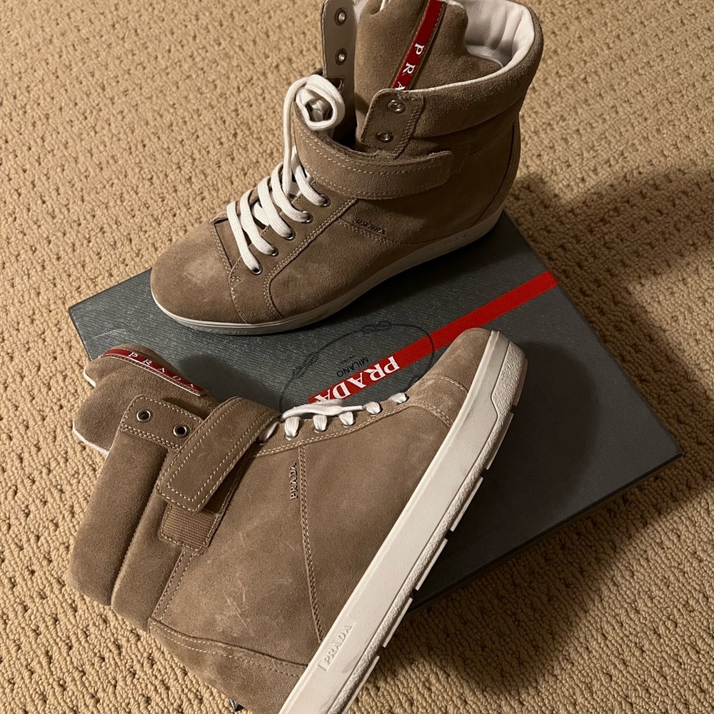 Prada shoes
